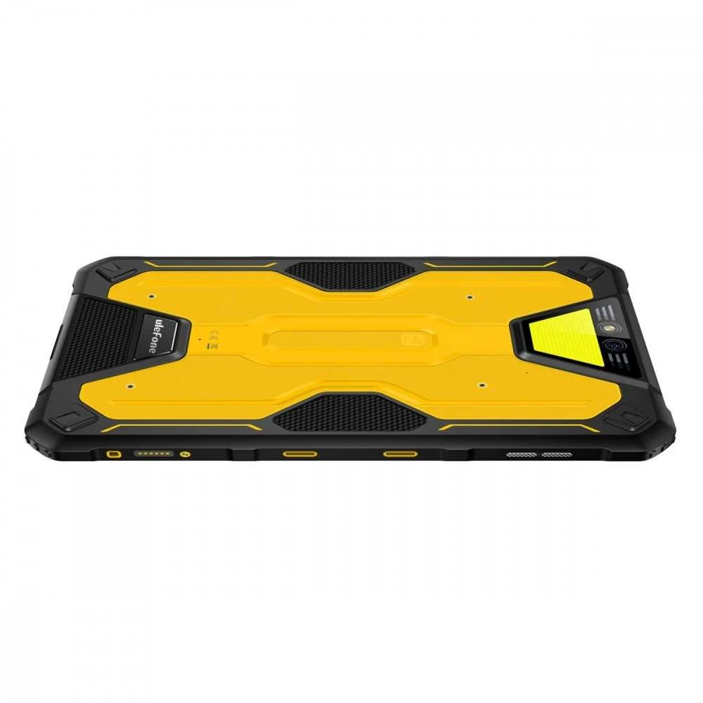 Planšetė Planšetinis Kompiuteris - Ulefone Armor Pad 2 11" 8GB RAM 256GB LTE 48MP Juodas/Geltonas