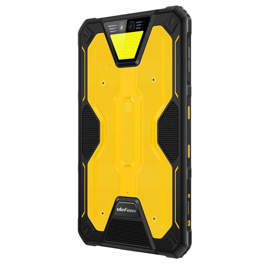 Planšetė Planšetinis Kompiuteris - Ulefone Armor Pad 2 11" 8GB RAM 256GB LTE 48MP Juodas/Geltonas