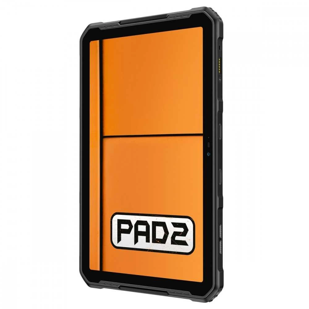 Planšetė Planšetinis Kompiuteris - Ulefone Armor Pad 2 11" 8GB RAM 256GB LTE Juodas