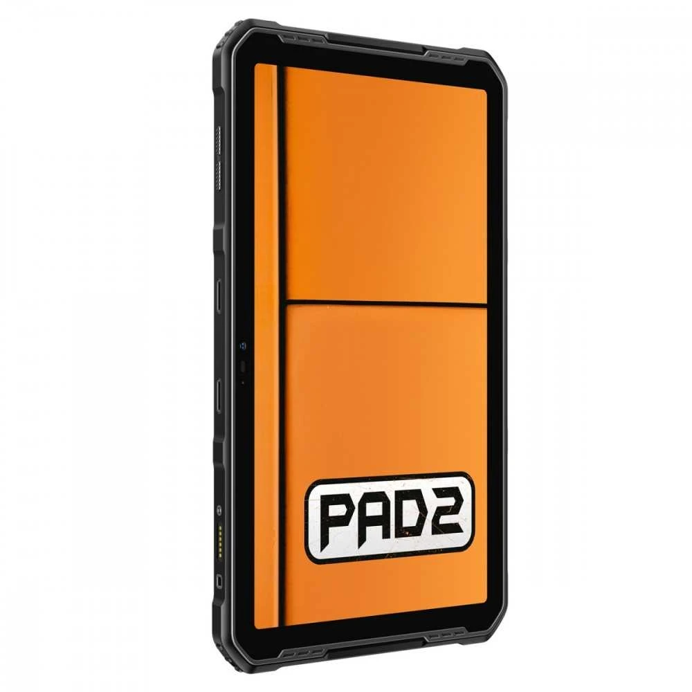 Planšetė Planšetinis Kompiuteris - Ulefone Armor Pad 2 11" 8GB RAM 256GB LTE Juodas
