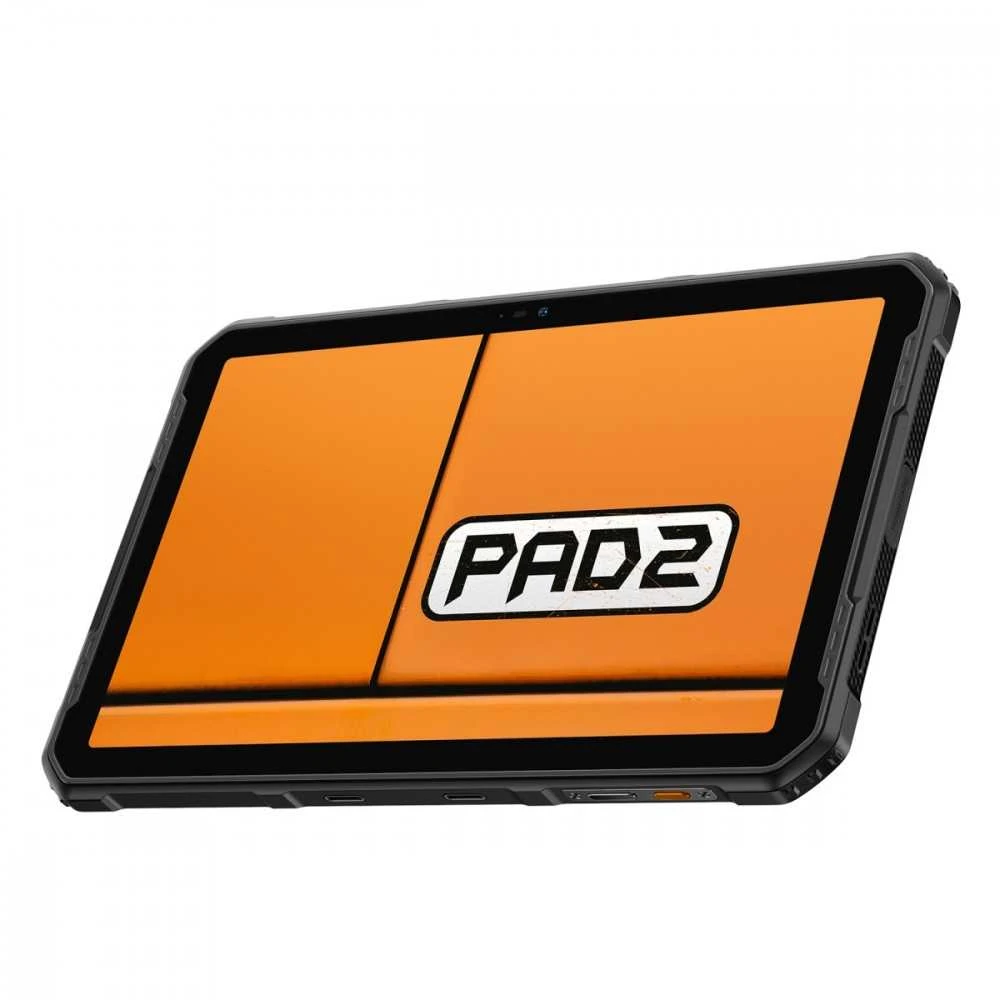 Planšetė Planšetinis Kompiuteris - Ulefone Armor Pad 2 11" 8GB RAM 256GB LTE Juodas