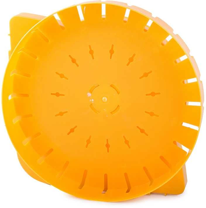 Plastikinė sukamoji lentyna virtuvei ir voniai, 26 cm