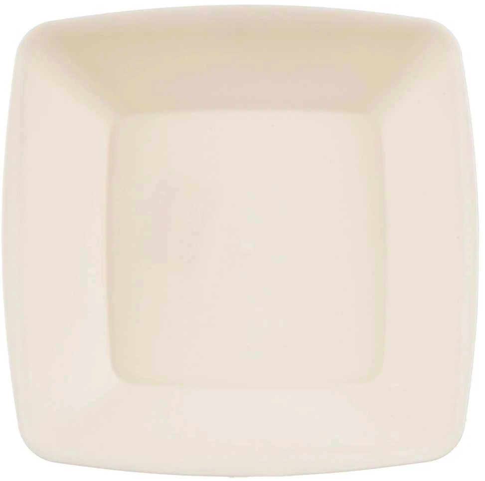Vilde Plastikinės gilios lėkštės 17,5 cm, 500 ml, 6 vnt.