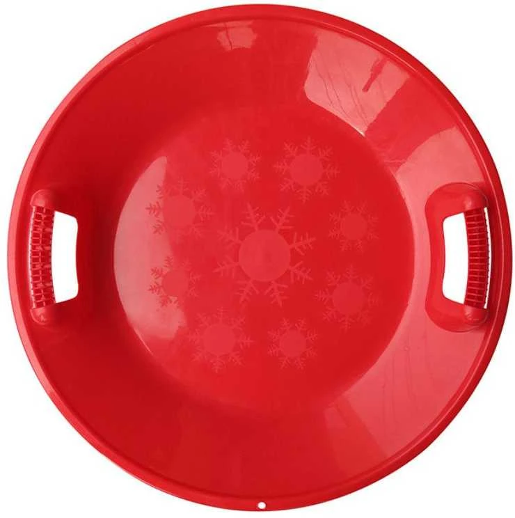 Plastikinės rogutės 62 cm