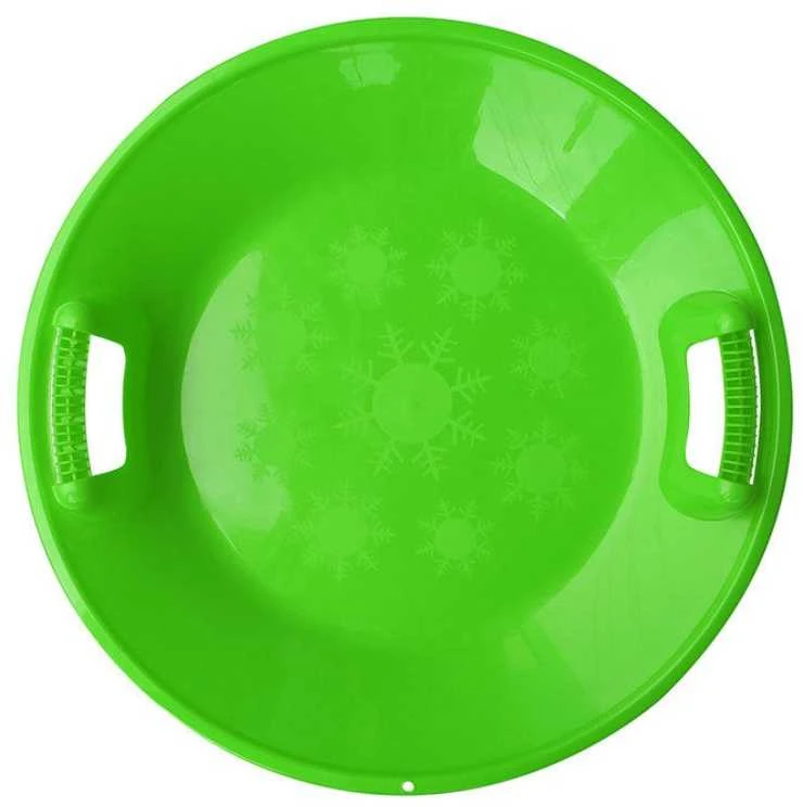 Plastikinės rogutės 62 cm