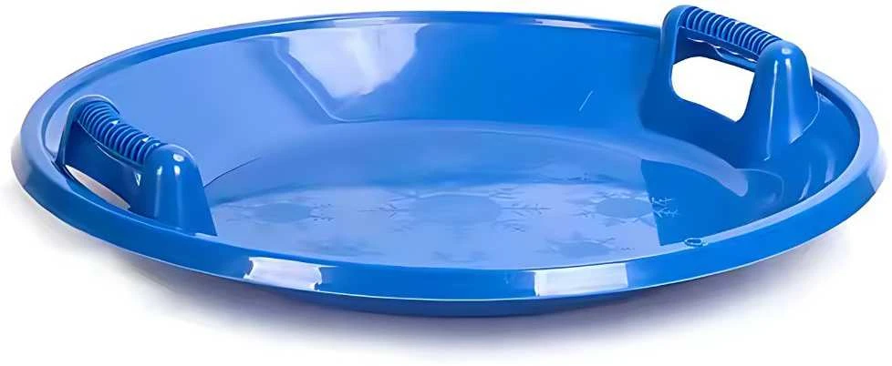 Plastikinės rogutės 62 cm