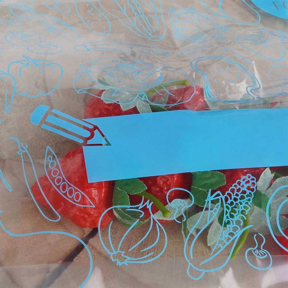 Mondex Plastikiniai maisto maišeliai 3 l, 10 vnt.