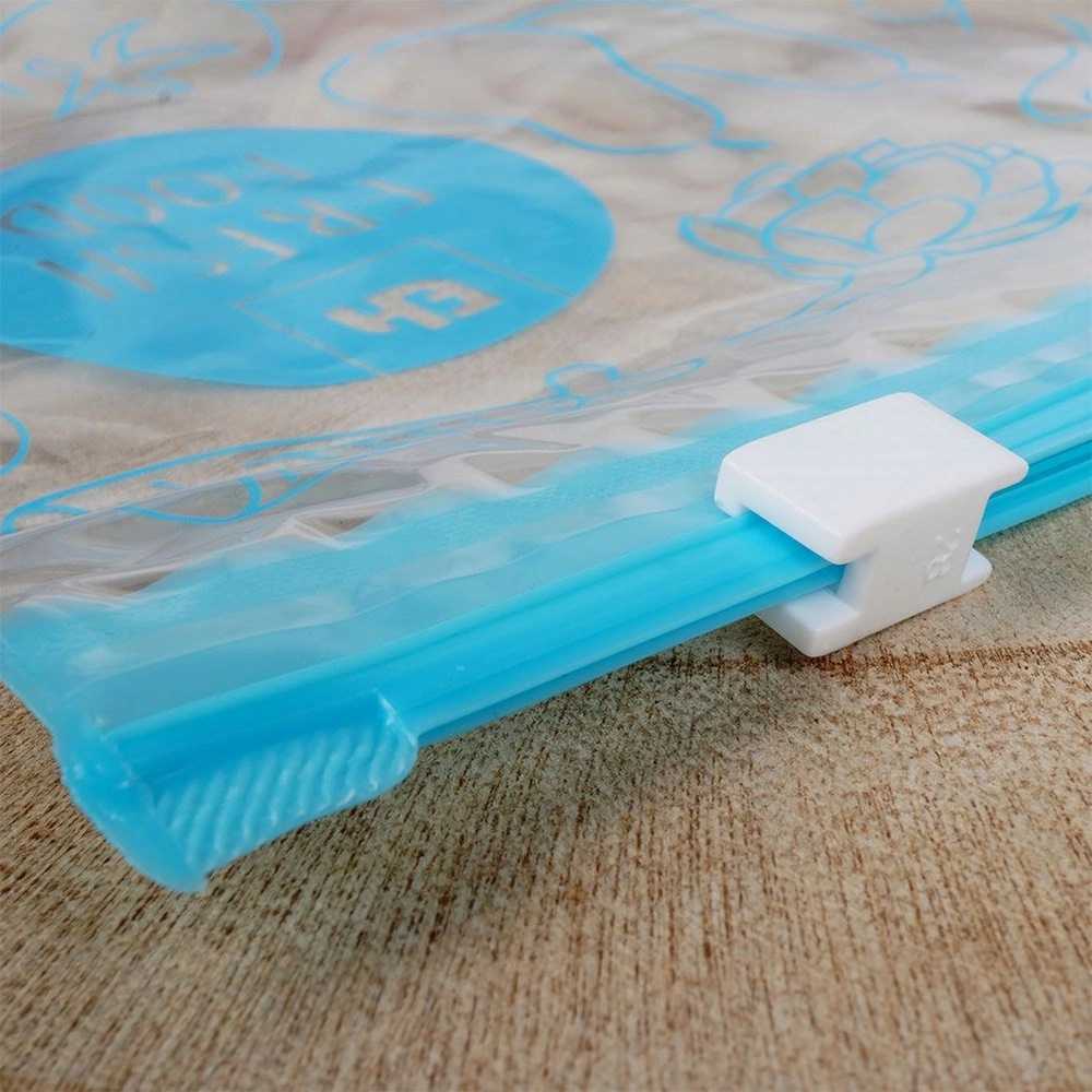 Mondex Plastikiniai maisto maišeliai 3 l, 10 vnt.