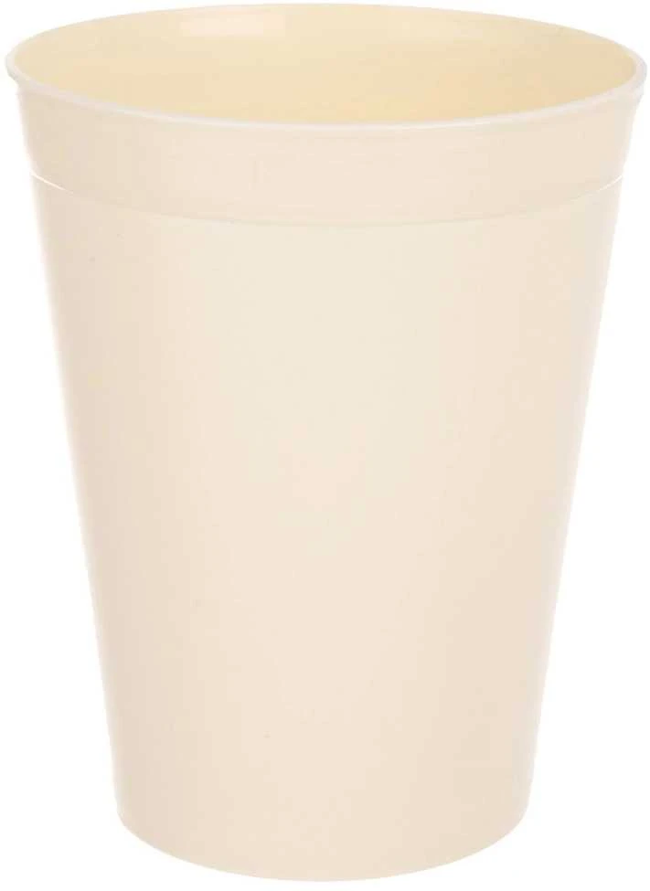 Vilde Plastikiniai puodeliai 300 ml 6 vnt.