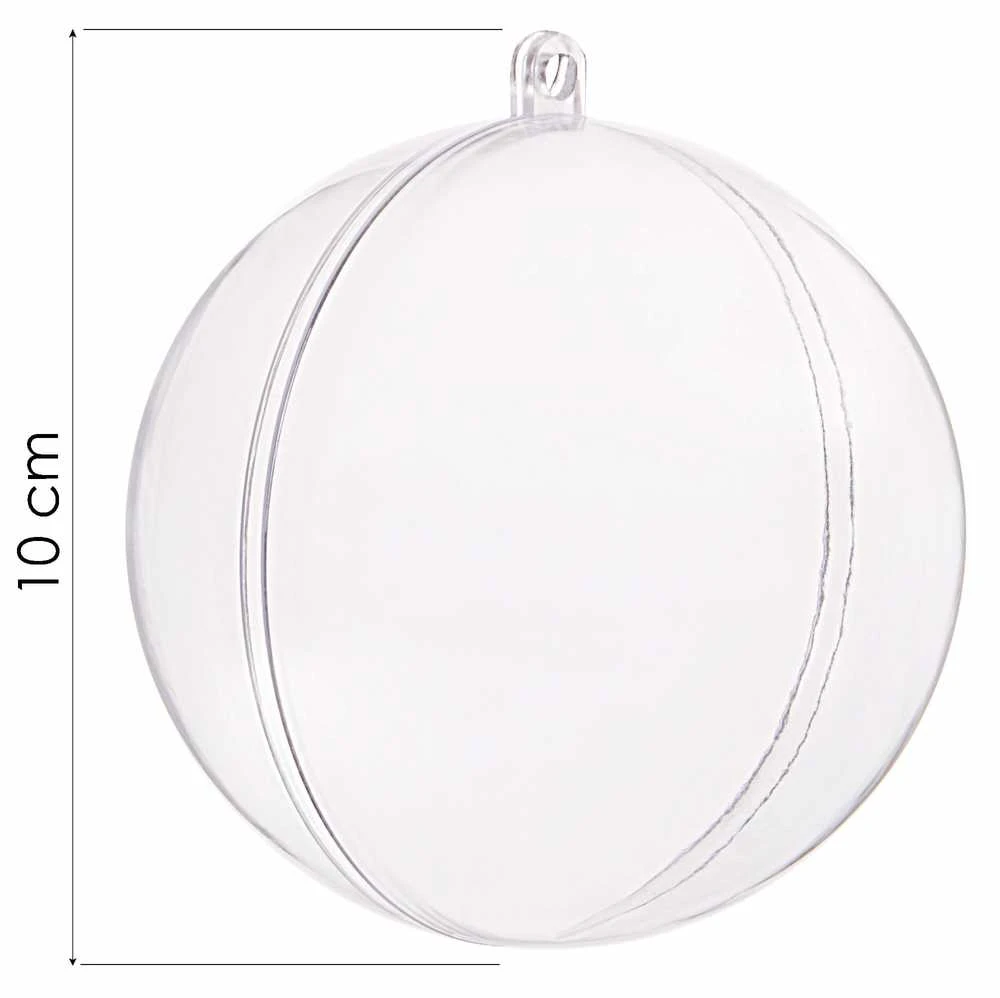 Plastikinis burbulas Springos 10 cm