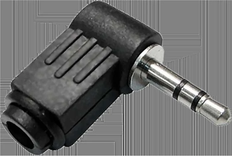 Cabletech KAMPINIS KIŠTUKAS JACK-W/3.5/S/KAT