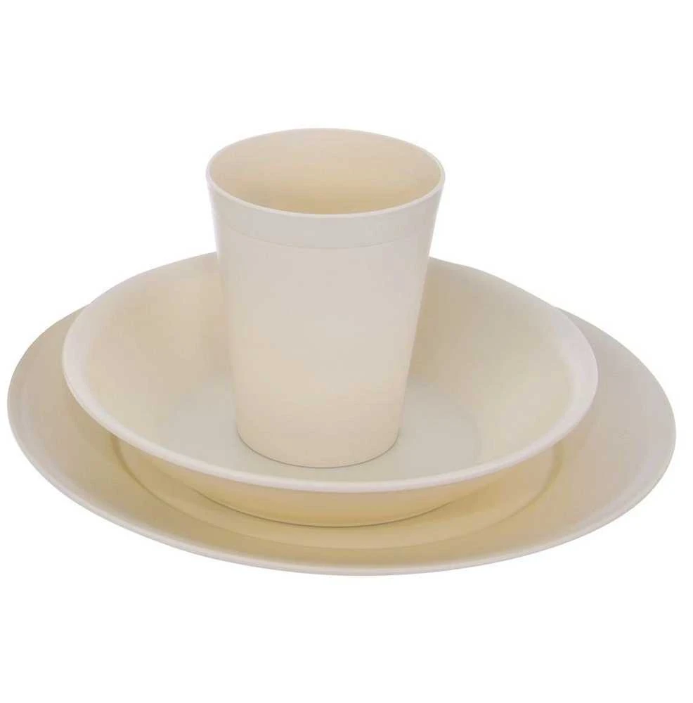 Orion pikniko indų rinkinys 13 vnt. plastikinis, atsparus maistui