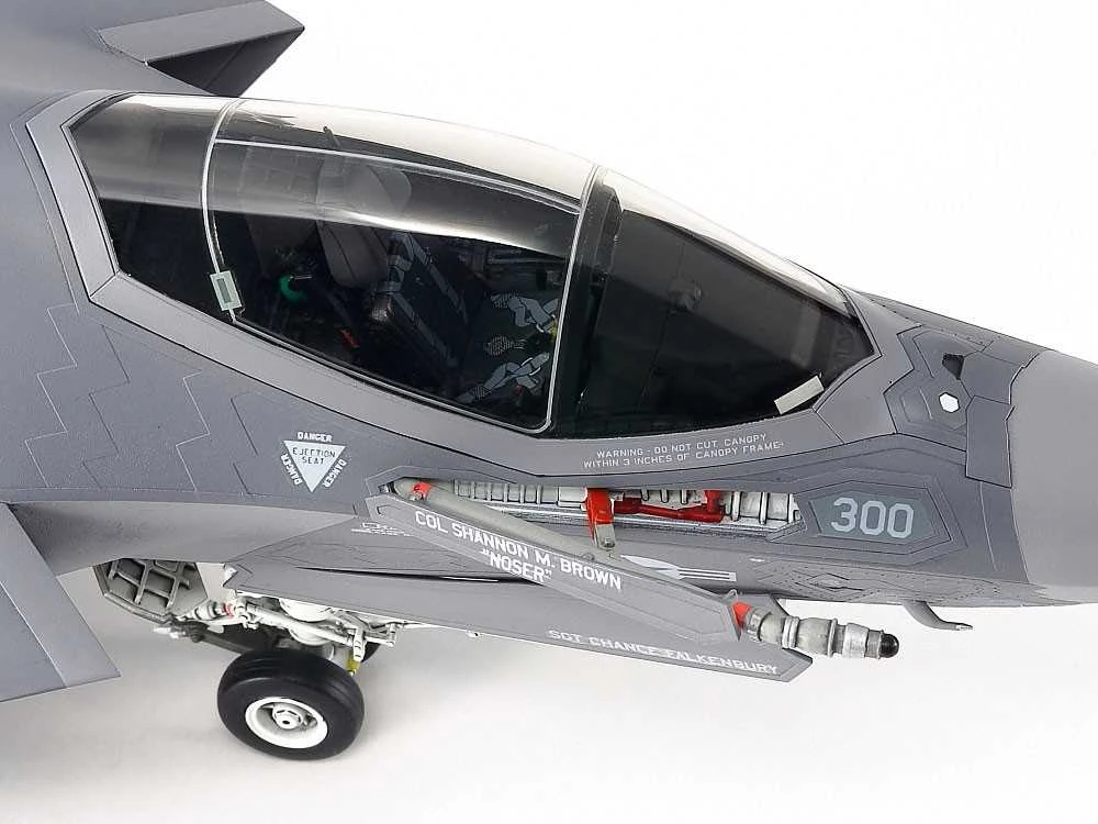 Tamiya Plastikinis modelis Lockheed Martin F-35 Lightning II 1/48