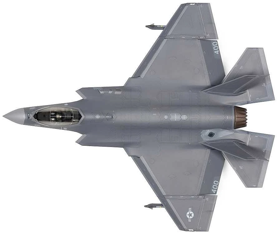 Tamiya Plastikinis modelis Lockheed Martin F-35 Lightning II 1/48
