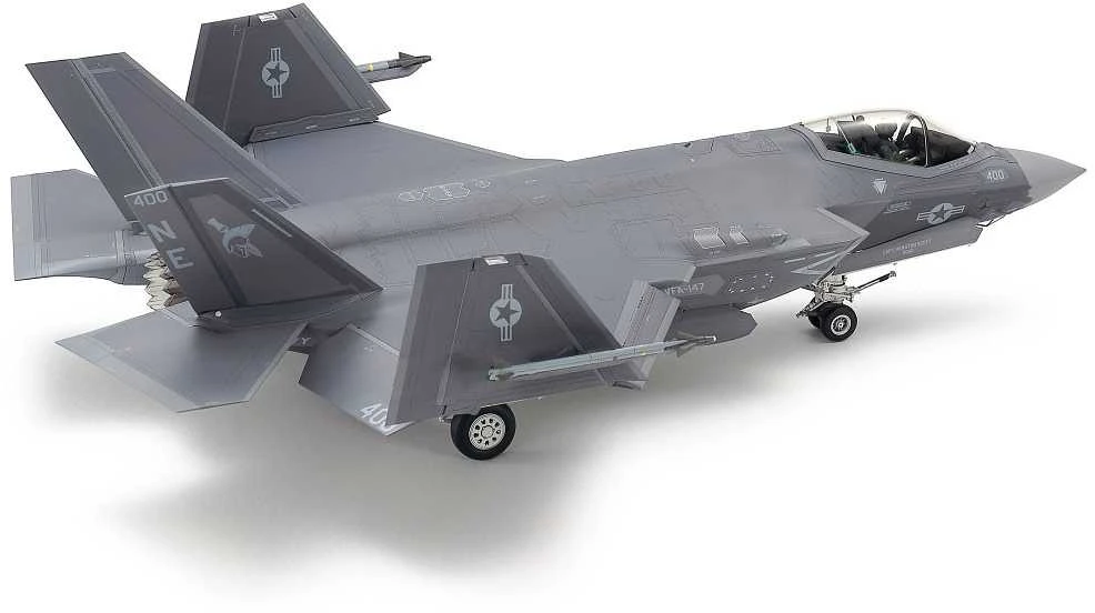 Tamiya Plastikinis modelis Lockheed Martin F-35 Lightning II 1/48