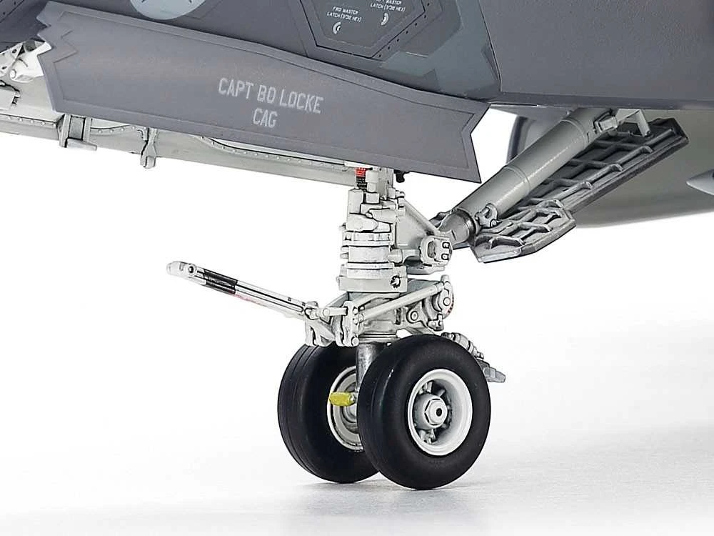 Tamiya Plastikinis modelis Lockheed Martin F-35 Lightning II 1/48