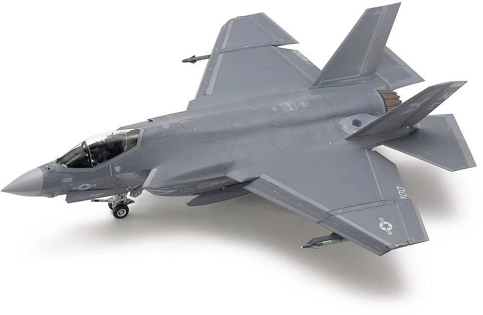 Tamiya Plastikinis modelis Lockheed Martin F-35 Lightning II 1/48