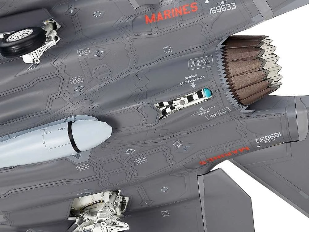 Tamiya Plastikinis modelis Lockheed Martin F-35 Lightning II 1/48