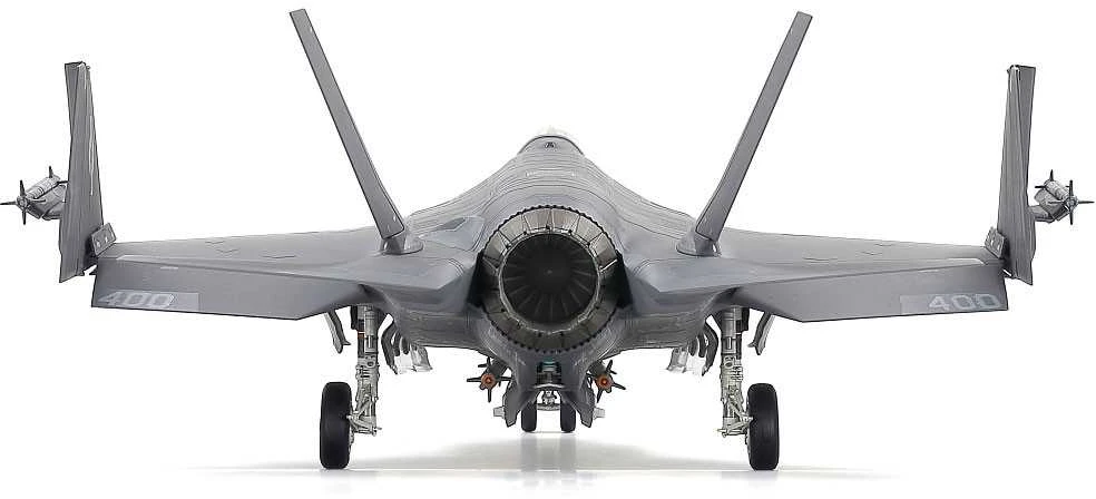 Tamiya Plastikinis modelis Lockheed Martin F-35 Lightning II 1/48