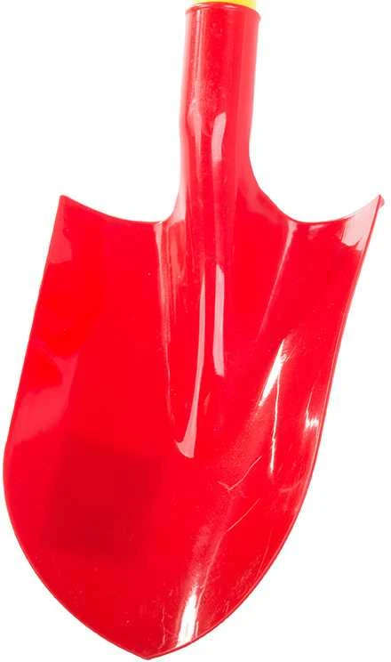 Plastikinis sniego kastuvėlis 65 cm