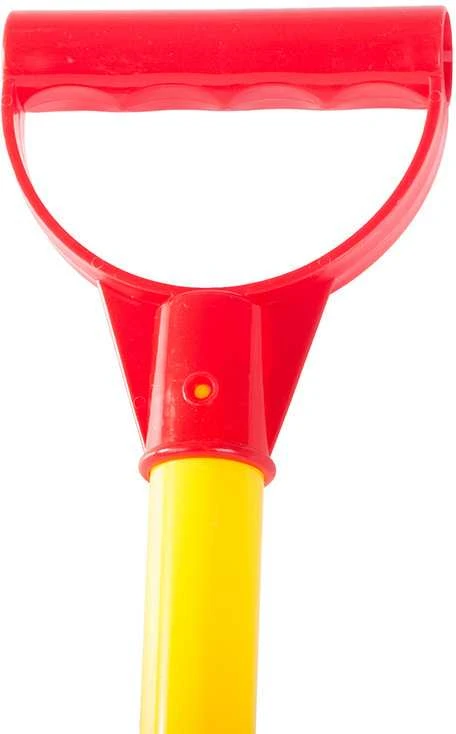 Plastikinis sniego kastuvėlis 65 cm