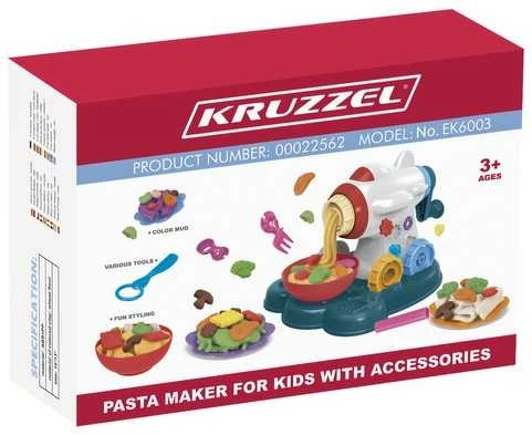Plasticine - Kruzzel set 22562