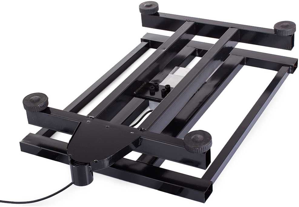 Virtuvinės svarstyklės Platforminės elektroninės svarstyklės 200kg/50g su LCD ekranu