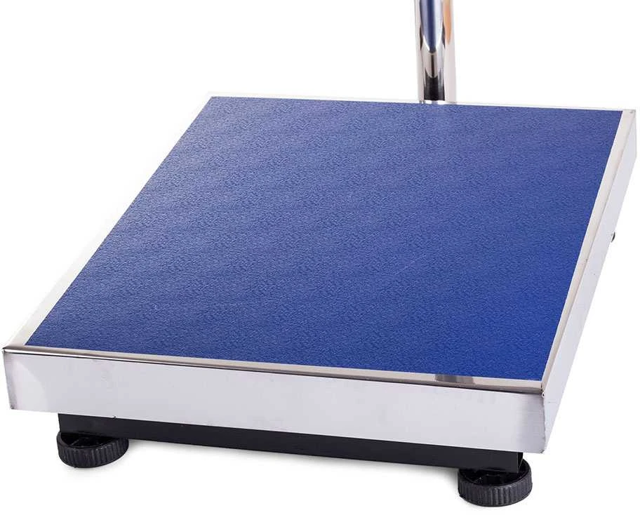 Elektroninės svarstyklės su platforma 300kg, 50x40cm