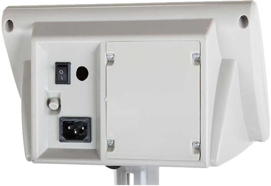 Elektroninės svarstyklės su platforma 300kg, 50x40cm
