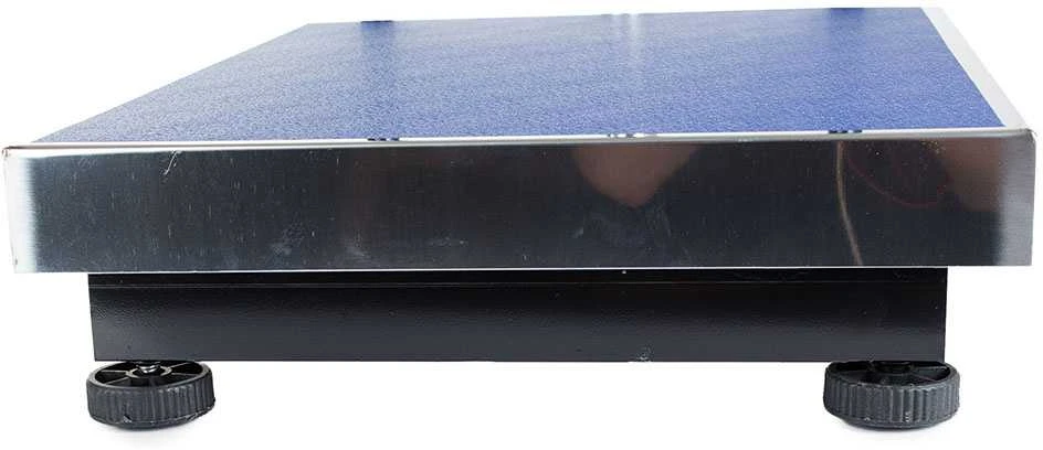 Elektroninės svarstyklės su platforma 300kg, 50x40cm