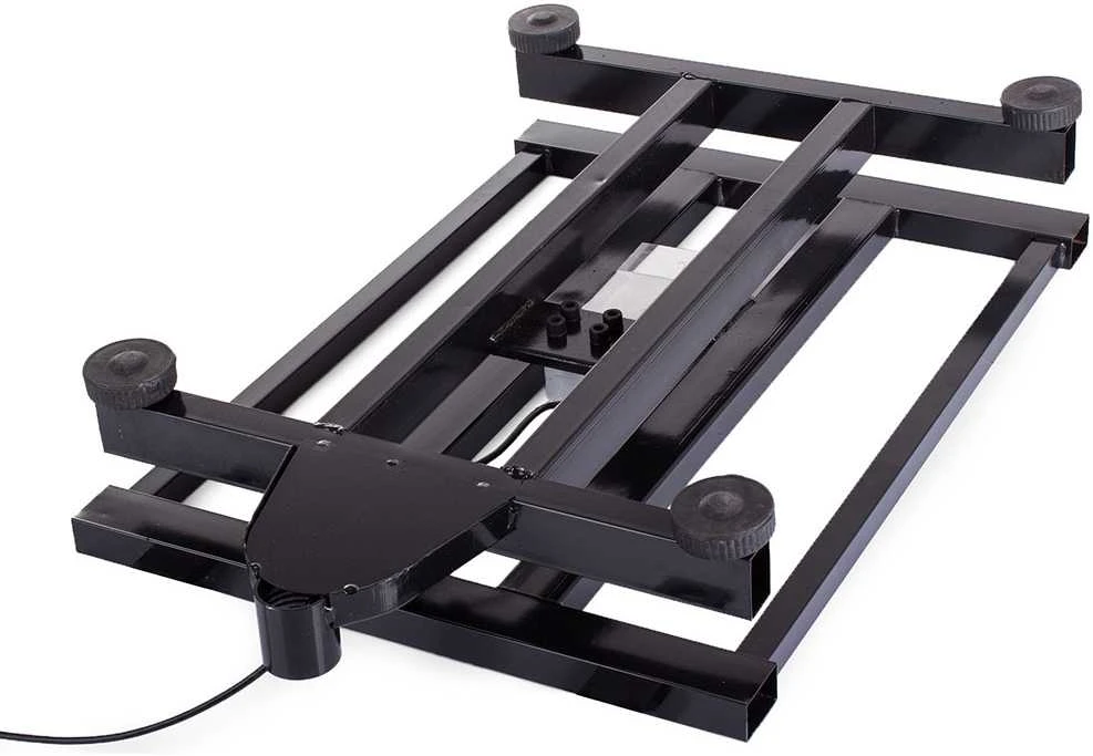 Elektroninės svarstyklės su platforma 300kg, 50x40cm