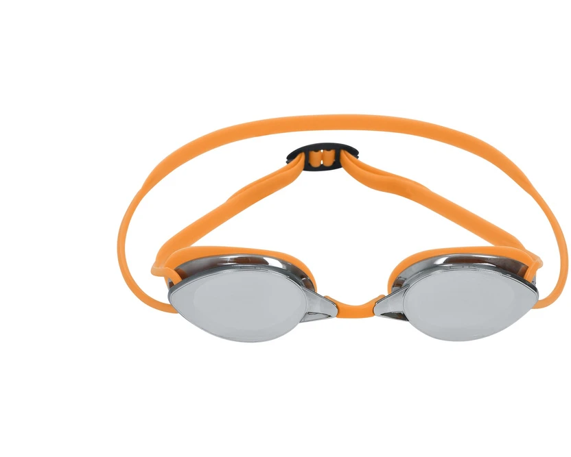 Plaukimo akiniai Mirror Goggles Bestway, oranžiniai