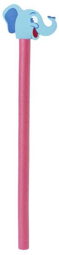 Putplasčio makaronai plaukimui Bestway, 142 cm, 1 vnt.