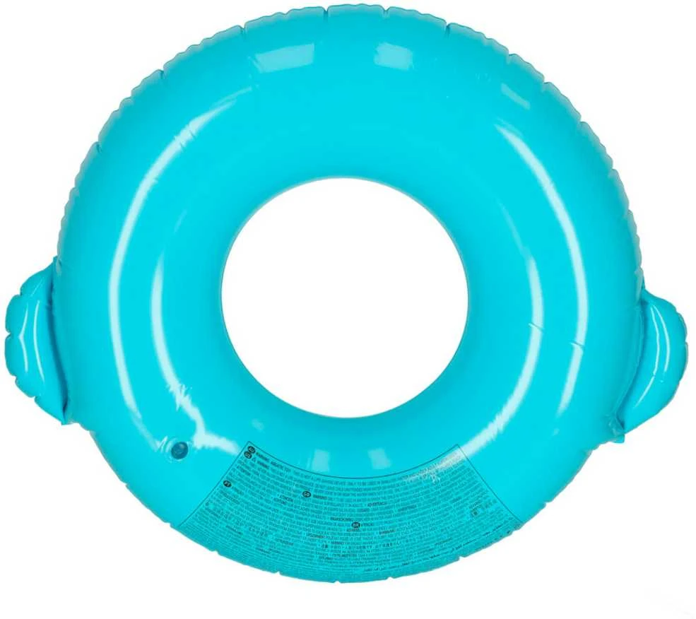 INTEX plaukimo ratas, mėlynas