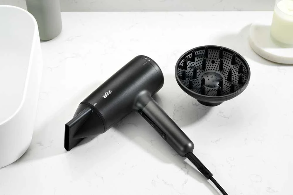 HD4.2 Braun Plaukų Džiovintuvas BRHD425E