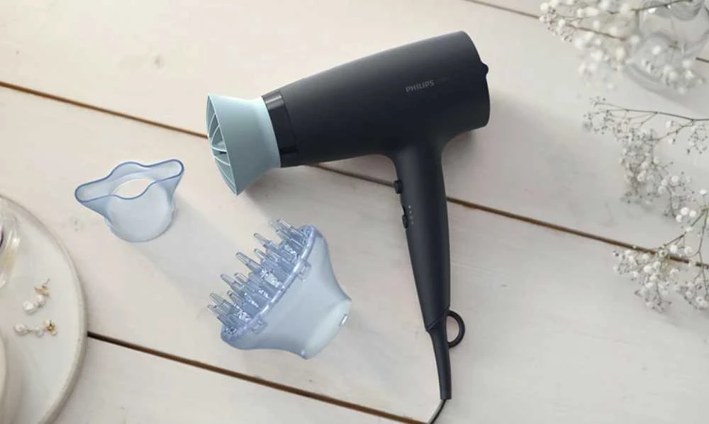 Philips 3000 Plaukų džiovintuvas BHD360/20
