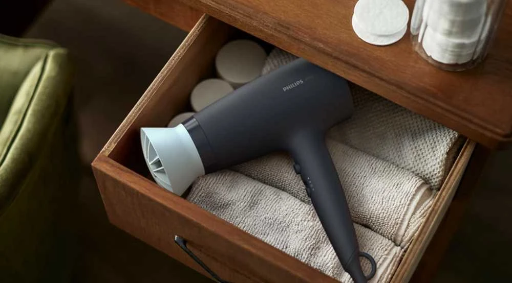 Philips 3000 Plaukų džiovintuvas BHD360/20