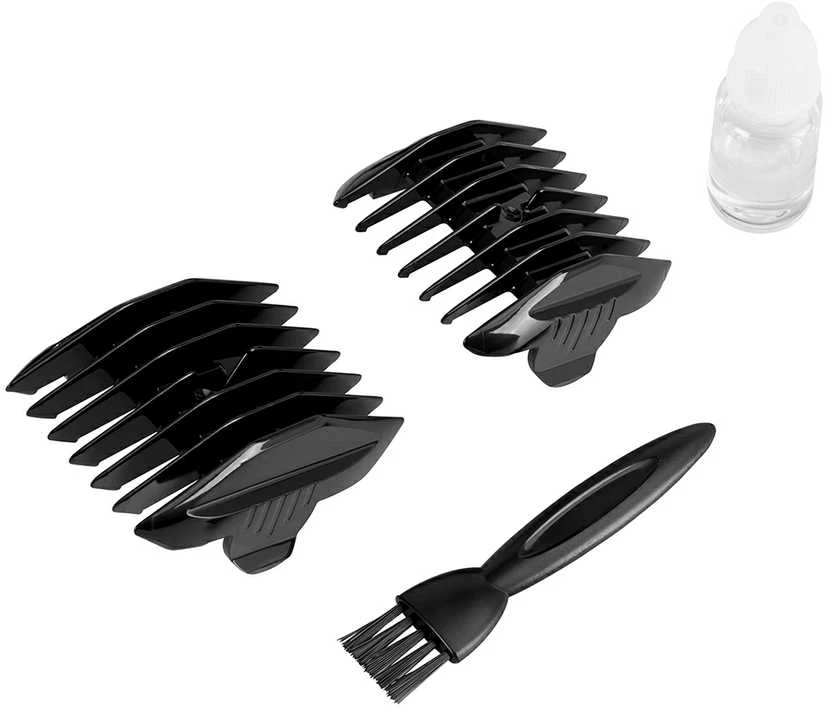 Activeshop Plaukų kirpimo mašinėlė Codos Professional CHC-331 Wireless Baltas