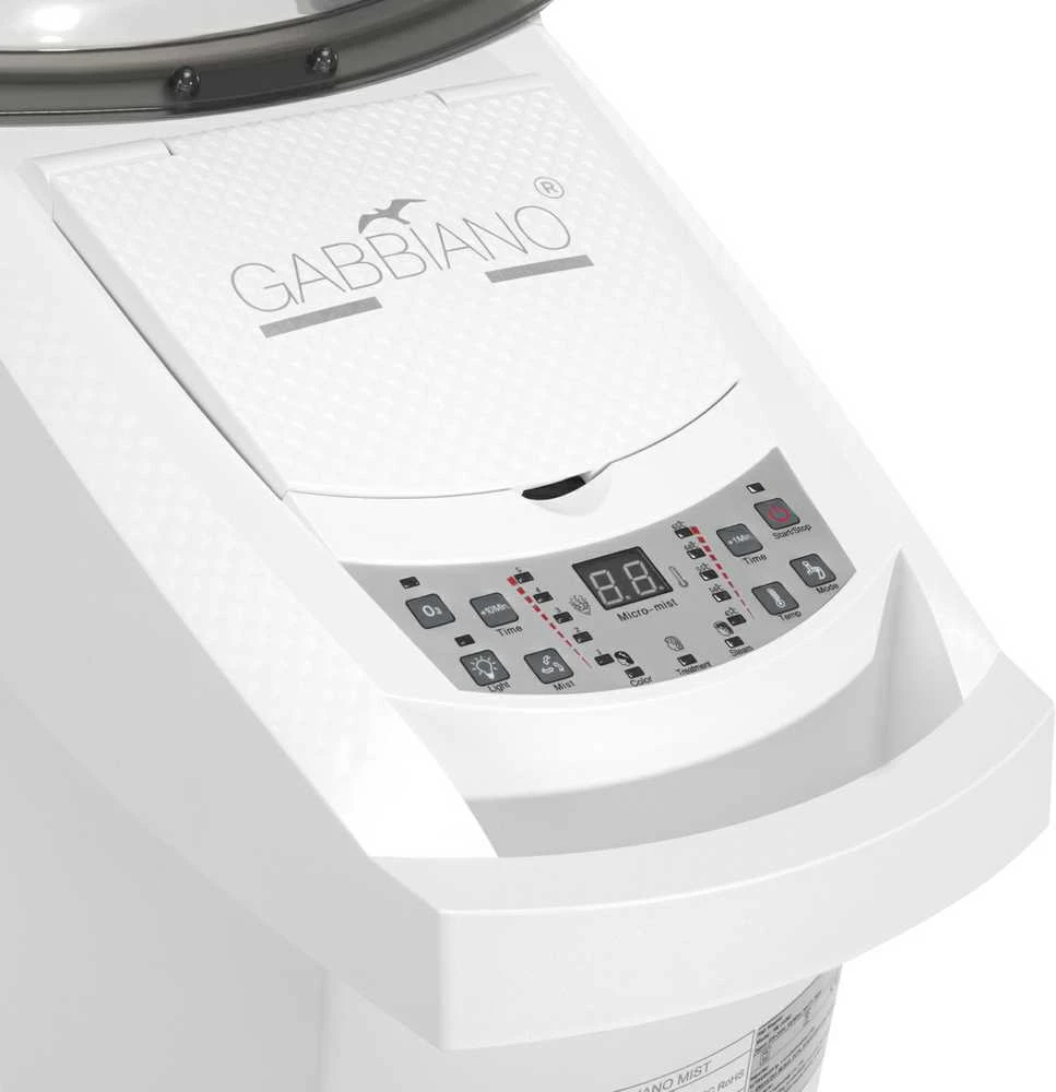 Activeshop Plaukų priežiūros rinkinys Gabbiano 408D