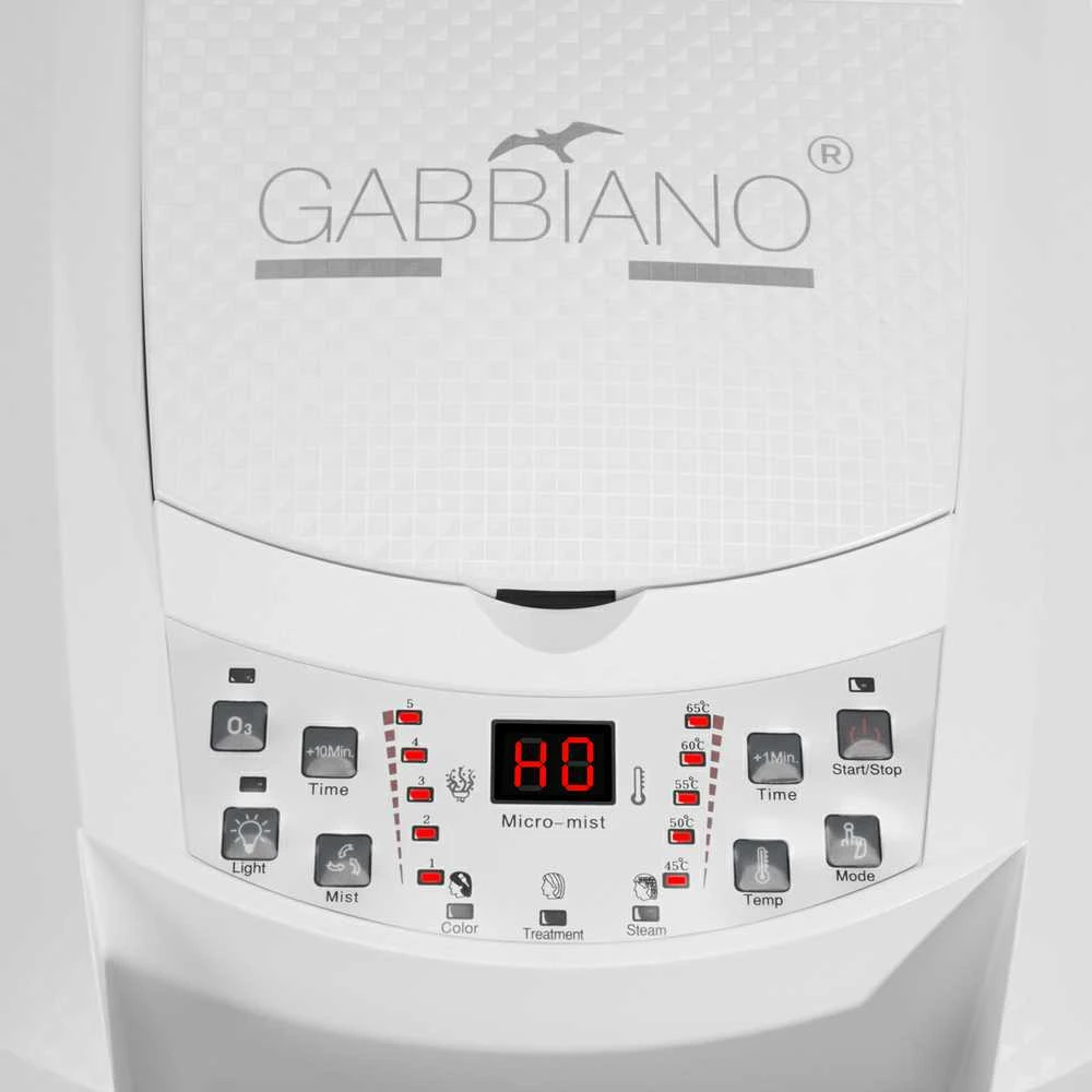 Activeshop Plaukų priežiūros rinkinys Gabbiano 408D