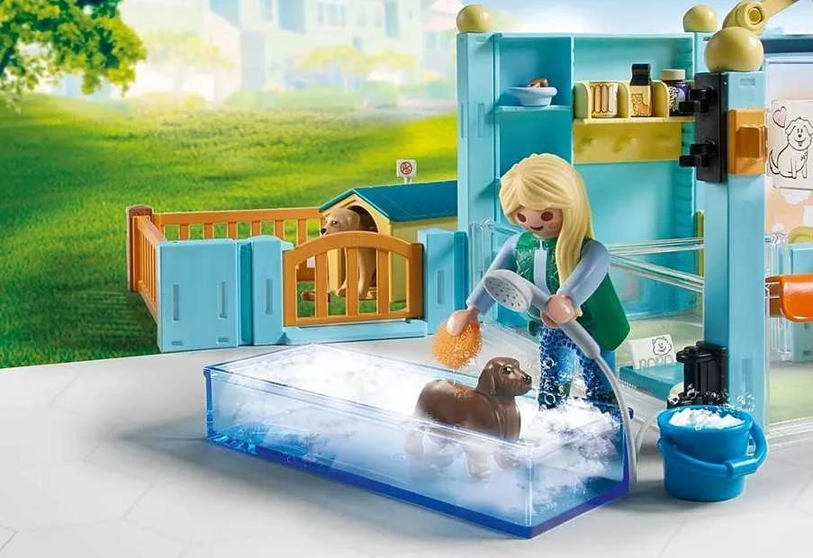 Playmobil My Life 71742 Hotel augintiniams