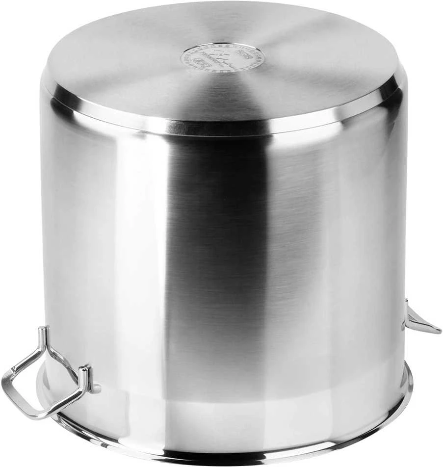 Orion Plieninis puodas ANETT 30 cm, 18 l