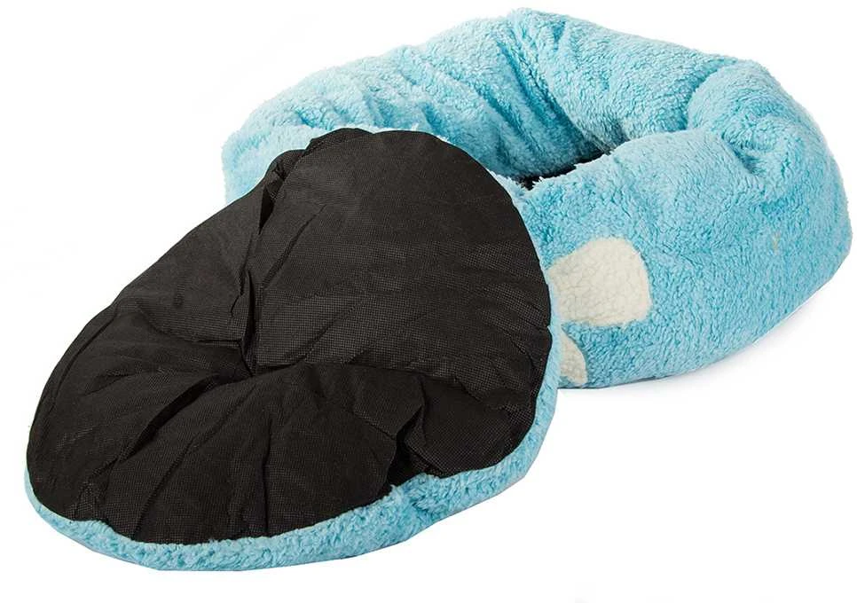 Pliušinis guolis šunims ir katėms 50 cm