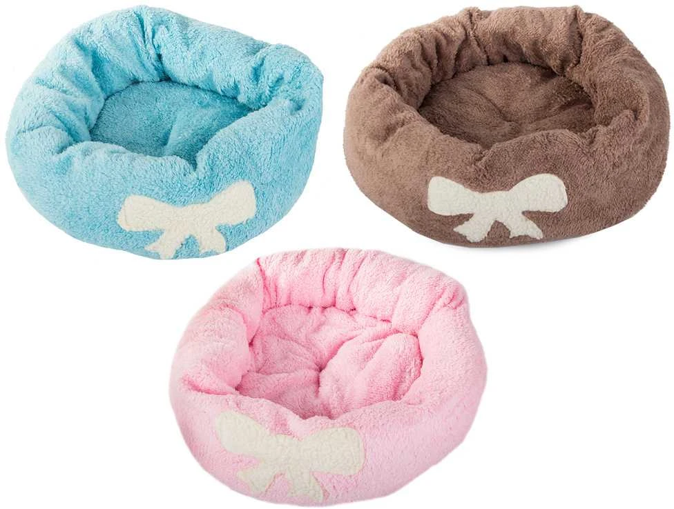 Pliušinis guolis šunims ir katėms 50 cm