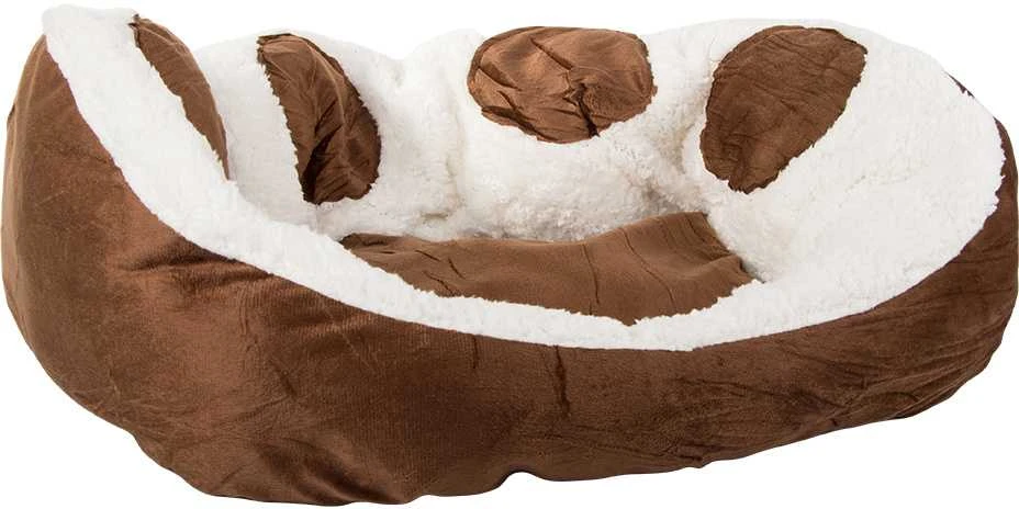 Pliušinis guolis šunims ir katėms 60 cm