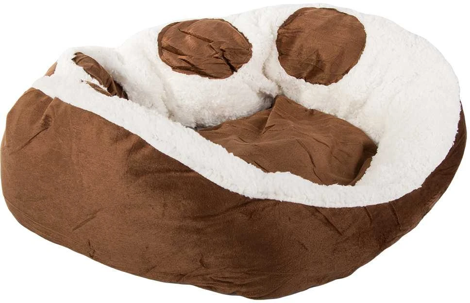 Pliušinis guolis šunims ir katėms 60 cm