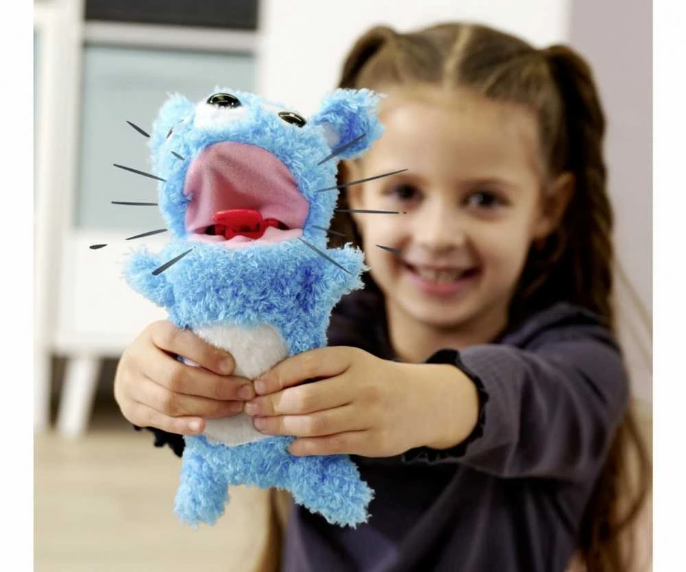 Simba Pliušinis žaislas Beždžionėlė , mėlyna