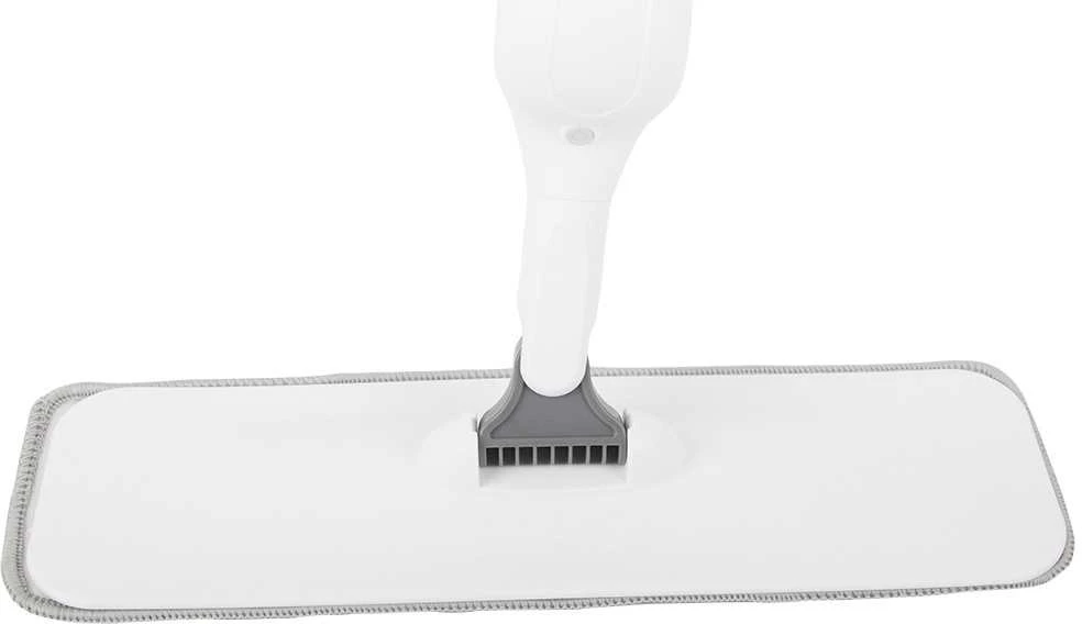 Plokščias purškiantis grindų šluostuvas su purkštuvu, 125 cm