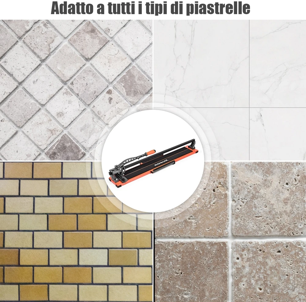 Plytelių pjaustytuvas 91.4 cm