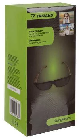 Trizand Stilingi akiniai nuo saulės - POLARIZACIJA + UV FILTRAS